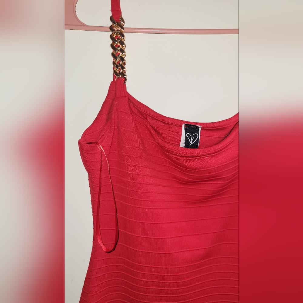 BODYCON DRESS - Picture 3 of 6